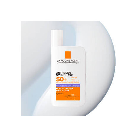 La Roche-Posay Anthelios UVMune 400 Fluide Anti-Taches SPF50+ 50ml