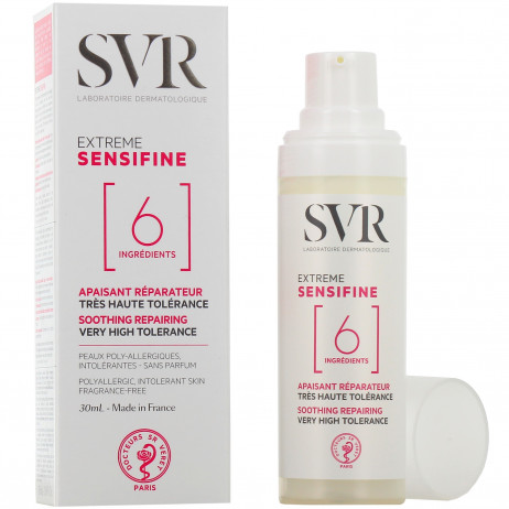 SVR Extrême Sensifine [6] Apaisant Réparateur 30ml