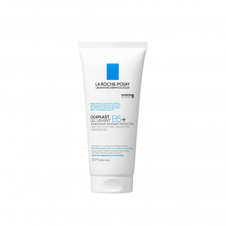 LA Roche-Posay Cicaplast B5+ Gel Lavant Assainissant Apaisant Protecteur 100ml