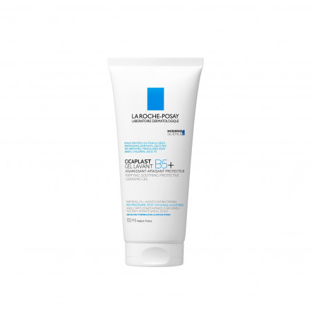 LA Roche-Posay Cicaplast B5+ Gel Lavant Assainissant Apaisant Protecteur 100ml