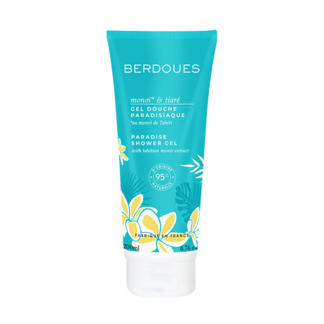 BERDOUES Gel douche...