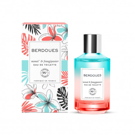 BERDOUES Eau de toilette...