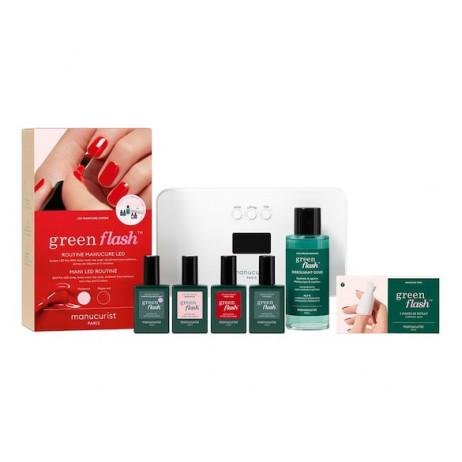 MANUCURIST Coffret Green...