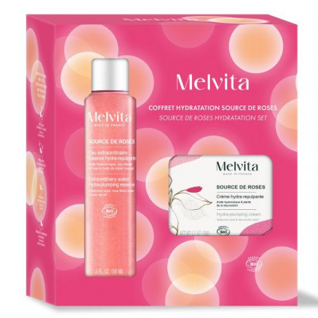 MELVITA Coffret Hydratation...