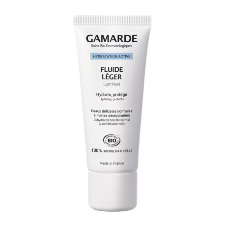 GAMARDE FLUIDE LEGER 40ml
