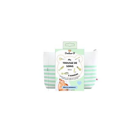 Docteur B Trousse de soins...