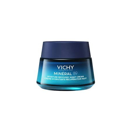 VICHY Minéral 89 Crème de...