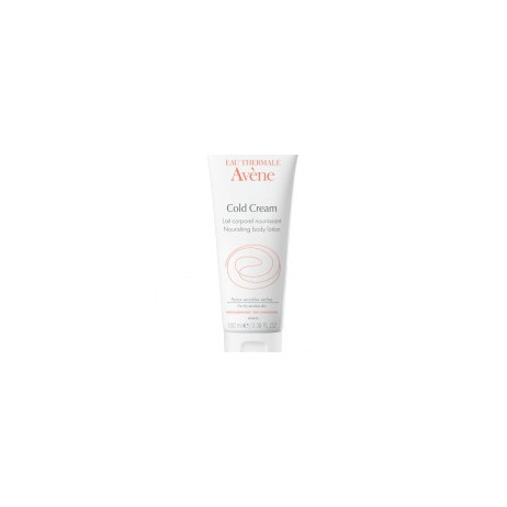 AVENE Cold Cream lait corporel nourrissant