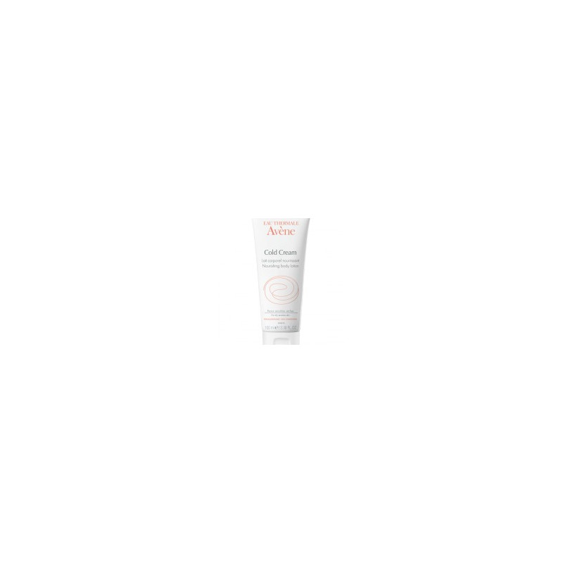AVENE Cold Cream lait corporel nourrissant AVENE Cold Cream lait corporel nourrissant