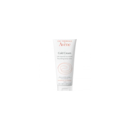 AVENE Cold Cream lait corporel nourrissant