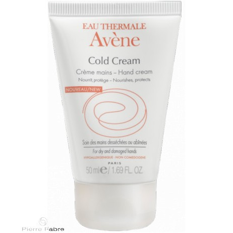 AVENE Cold Cream crème mains 50ml