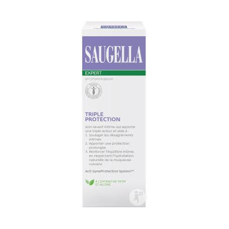 SAUGELLA Triple Protection...