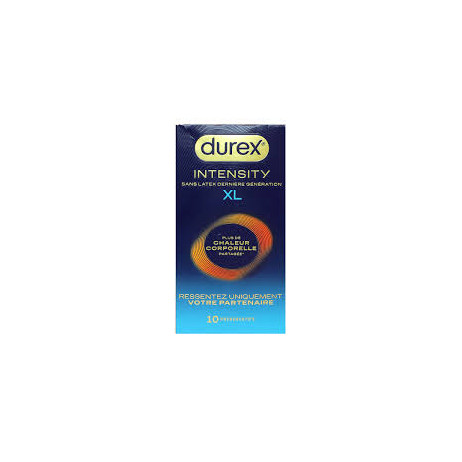 Durex Intensity XL...