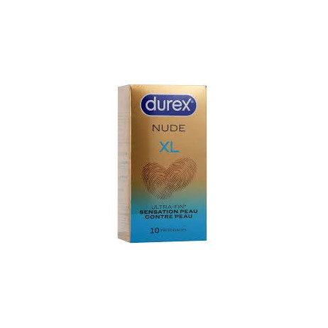 Durex Nude Préservatifs...