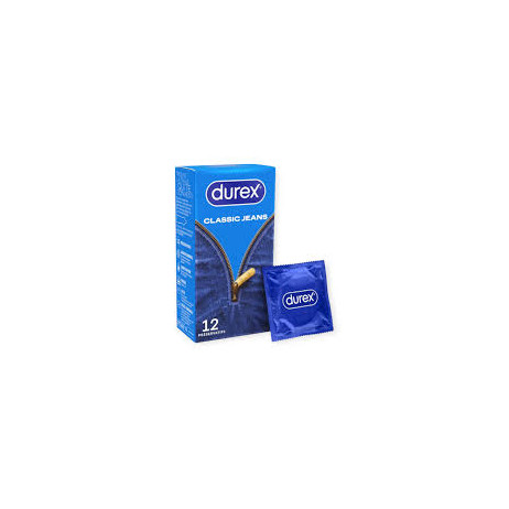 Durex Jeans Préservatifs...