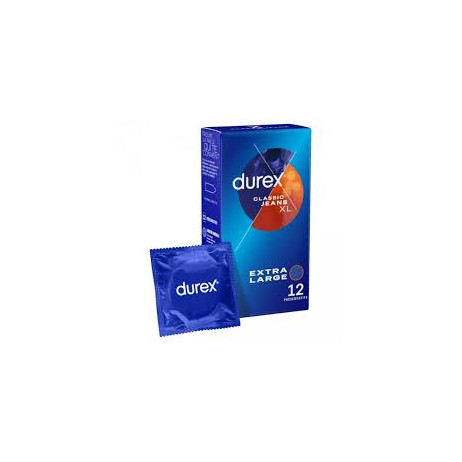 Durex preservatifs Classic...