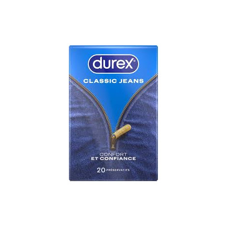 Durex Préservatifs Classic...