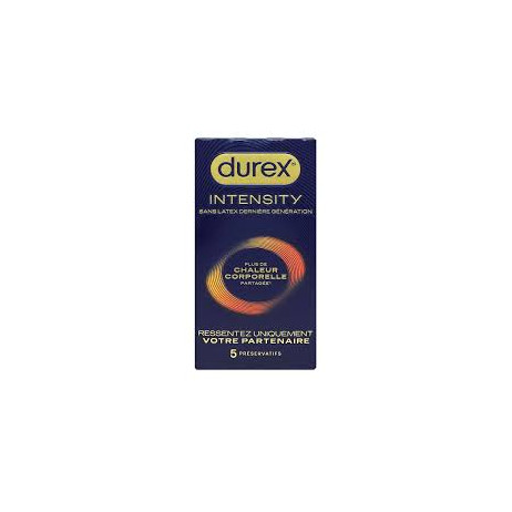 Durex Intensity...