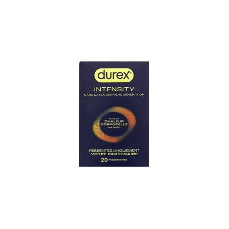 Durex Intensity...