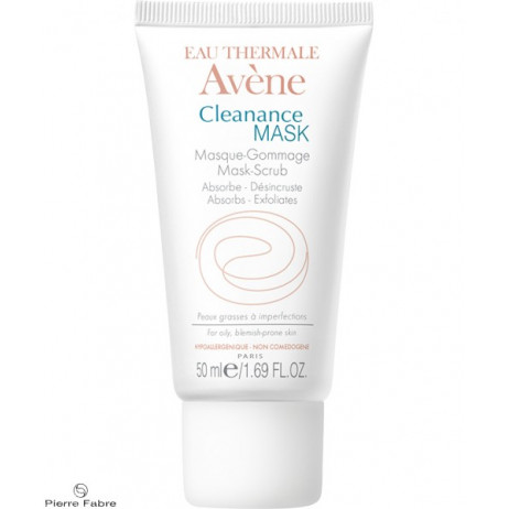 AVENE Cleanance Mask masque gommage 50ml