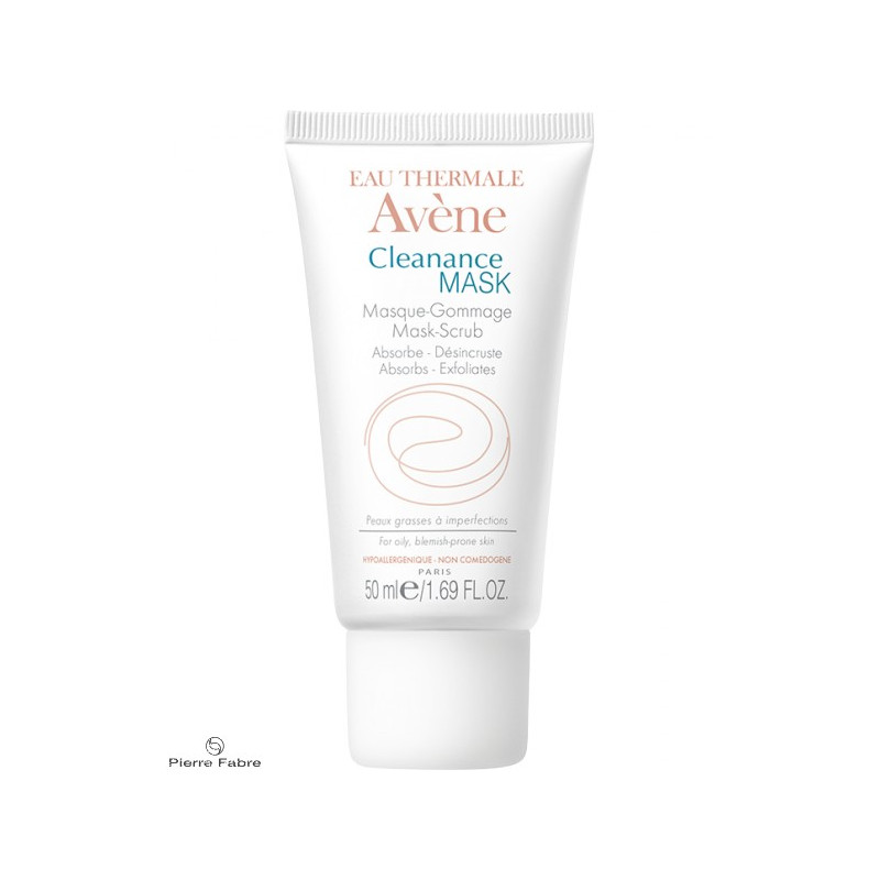 AVENE Cleanance Mask masque gommage 50ml