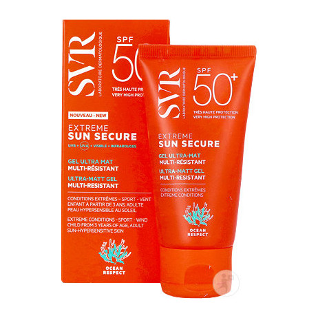 SVR SUN SECURE EXTREME GEL...