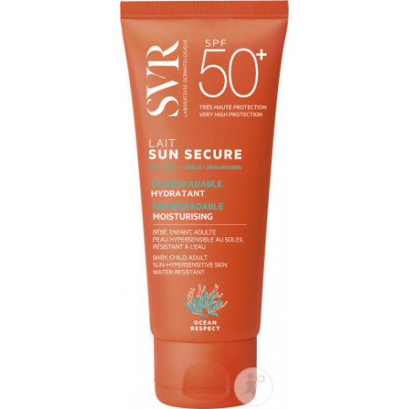 SVR SUN SECURE LAIT SPF50+...