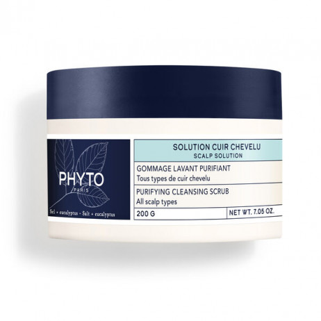 PHYTO SOLUTIONCUIR CHEVELU...