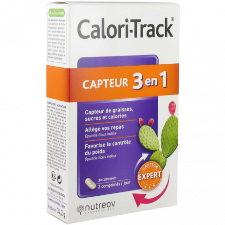 NUTREOV Calori-Track...