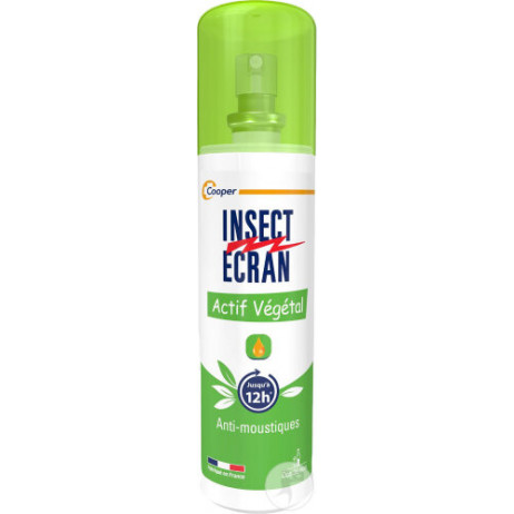 insect ecran actif végétal...