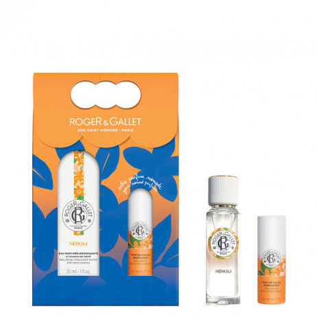 ROGER & gallet coffret néroli