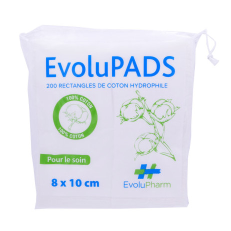 evolupads 200 rectangles de...