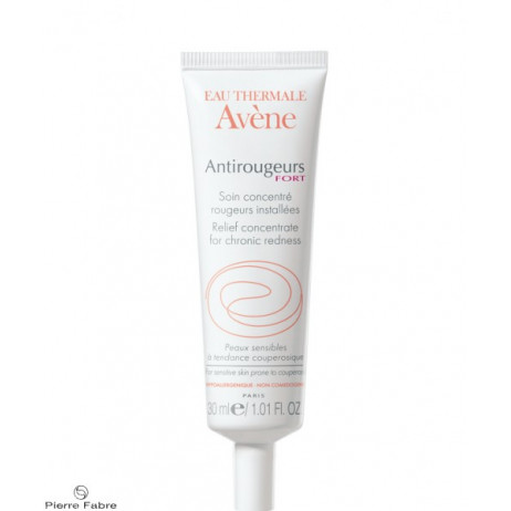 AVENE Antirougeurs fort soin concentré rougeurs installés 30ml