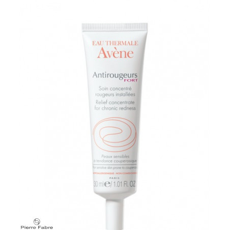 AVENE Antirougeurs fort soin concentré rougeurs installés 30ml