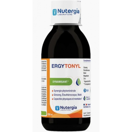 Nutergia Ergytonyl 250ml