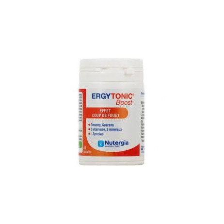 Nutergia Ergytonic Boost 40...