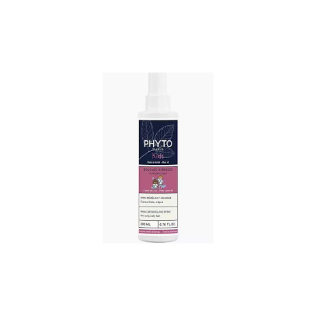 Phyto Kids – Spray Démêlant...