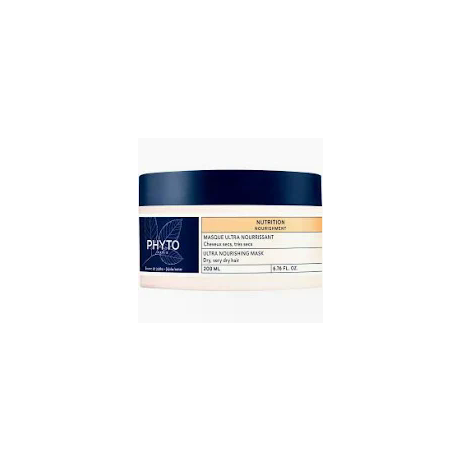 Phyto Nutrition – Masque...