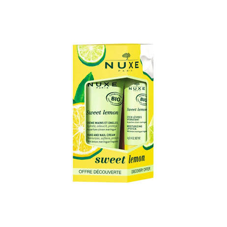 Nuxe – Duo Sweet Lemon BIO...