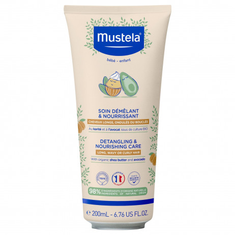 Mustela – Soin Démêlant et...