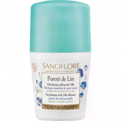 Sanoflore – Déodorant...