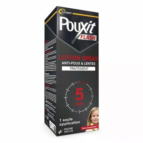Pouxit Flash Traitement...