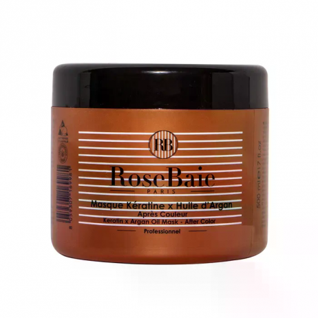 Rosebaie – Masque Kératine...