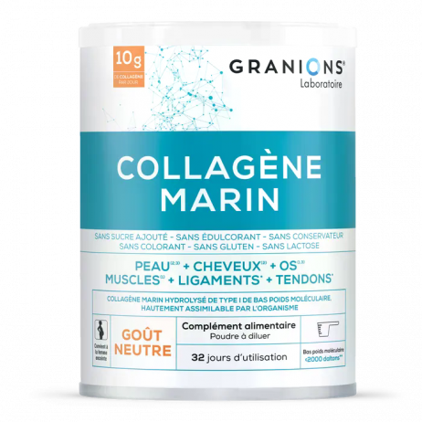 Laboratoire des Granions –...