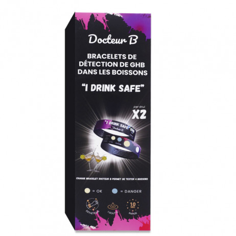 Docteur B – Bracelet de...