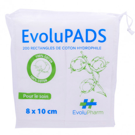 Evolupads – 200 Rectangles...