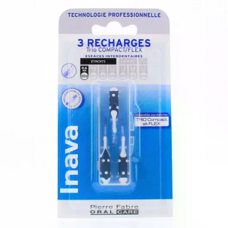 Inava 3 recharges Trio...