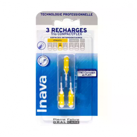 Inava 3 recharges Trio...