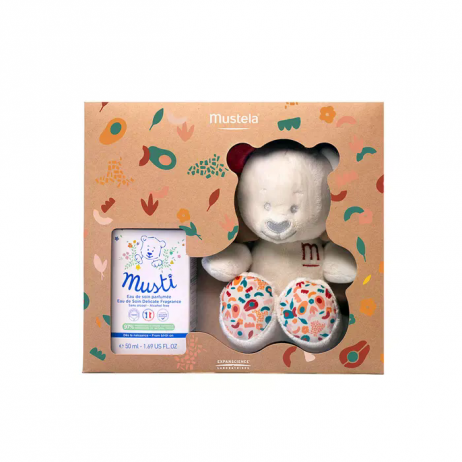 Mustela Coffret Musti Eau...