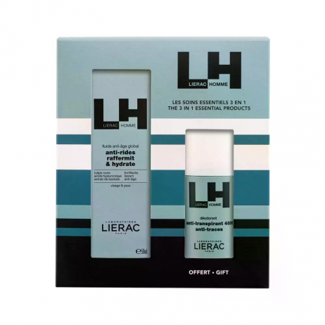 Lierac Homme Coffret Fluide...